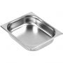 Гастроемкость MGSteel нержавеющая сталь 1/2 H-65 мм (325×265), 39066 Гастроемкость MGSteel нержавеющая сталь 1/2 H-65 мм (325×265), 39066