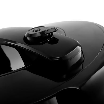 Мультиварка-скороварка BRAYER BR2400, 900 Вт, 5 л, 12 программ, серебро Мультиварка-скороварка BRAYER BR2400, 900 Вт, 5 л, 12 программ, серебро