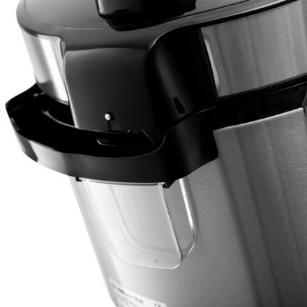 Мультиварка-скороварка BRAYER BR2400, 900 Вт, 5 л, 12 программ, серебро Мультиварка-скороварка BRAYER BR2400, 900 Вт, 5 л, 12 программ, серебро