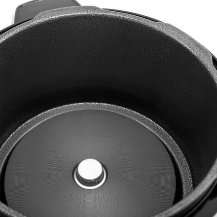 Мультиварка-скороварка BRAYER BR2400, 900 Вт, 5 л, 12 программ, серебро Мультиварка-скороварка BRAYER BR2400, 900 Вт, 5 л, 12 программ, серебро