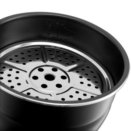 Мультиварка-скороварка BRAYER BR2400, 900 Вт, 5 л, 12 программ, серебро Мультиварка-скороварка BRAYER BR2400, 900 Вт, 5 л, 12 программ, серебро