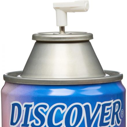 Сменный баллон для автоматического освежителя Discover Cashmere (Кашемир) 320 мл Сменный баллон для автоматического освежителя Discover Cashmere (Кашемир) 320 мл