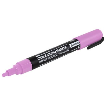 Маркеры меловые CHALK LIQUID MARKER, ПАСТЕЛЬ, НАБОР 8 ЦВЕТОВ, 3 мм, стираемые, BRAUBERG "CHALK", 152598 Маркеры меловые CHALK LIQUID MARKER, ПАСТЕЛЬ, НАБОР 8 ЦВЕТОВ, 3 мм, стираемые, BRAUBERG "CHALK", 152598