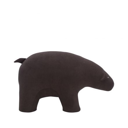 Пуф Leset Bear Omega 22, Ткань Велюр Пуф Leset Bear Omega 22, Ткань Велюр