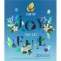 Чай Curtis Joyful Tea Set ассорти 4 вкуса 20 сашет