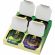 Чай Curtis Joyful Tea Set ассорти 4 вкуса 20 сашет Чай Curtis Joyful Tea Set ассорти 4 вкуса 20 сашет
