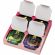 Чай Curtis Joyful Tea Set ассорти 4 вкуса 20 сашет Чай Curtis Joyful Tea Set ассорти 4 вкуса 20 сашет