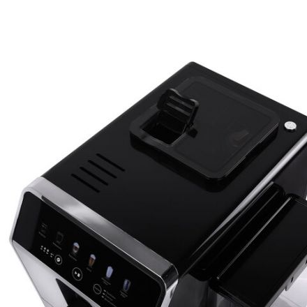 Кофемашина автоматическая BRASSON (БРАССОН) ACM-1592A, дисплей, капучинатор, 6 напитков, 1450 Вт, 20 бар, 457886 Кофемашина автоматическая BRASSON (БРАССОН) ACM-1592A, дисплей, капучинатор, 6 напитков, 1450 Вт, 20 бар, 457886