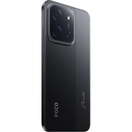 Смартфон POCO C85 RU 8+256 Black