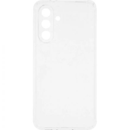 Чехол накладка PERO силикон для Samsung A36 прозрачный усиленный Чехол накладка PERO силикон для Samsung A36 прозрачный усиленный