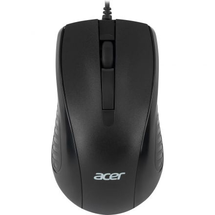 Мышь компьютерная Acer OMW136 черный оптическая (1200dpi) USB ZL.MCEEE.01A Мышь компьютерная Acer OMW136 черный оптическая (1200dpi) USB ZL.MCEEE.01A