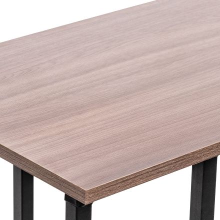 Стол подкатной Leset Уно, Чёрный Стол подкатной Leset Уно, Чёрный