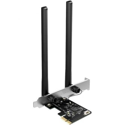 Сетевой адаптер WiFi + Bluetooth Mercusys MA30E