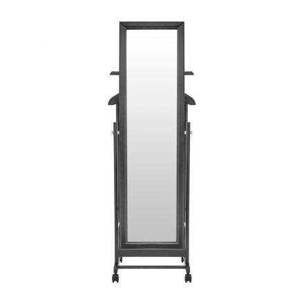 Вешалка с зеркалом Leset Сиэтл, Венге Вешалка с зеркалом Leset Сиэтл, Венге