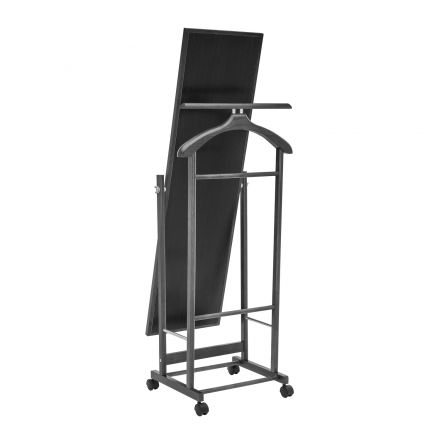 Вешалка с зеркалом Leset Сиэтл, Венге Вешалка с зеркалом Leset Сиэтл, Венге