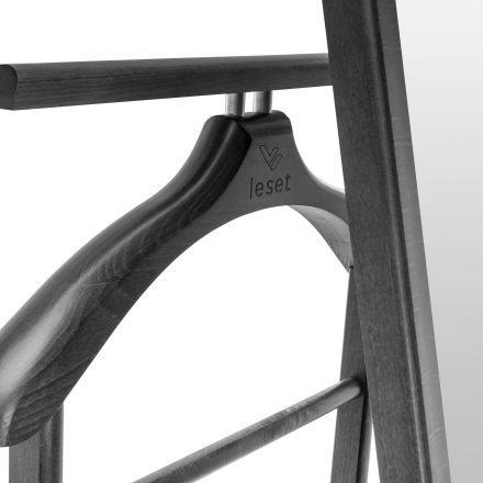 Вешалка с зеркалом Leset Сиэтл, Венге Вешалка с зеркалом Leset Сиэтл, Венге