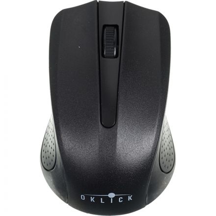 Мышь компьютерная Oklick 485MW черный оптич WLS USB/1600dpi/3but