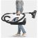 Пылесос KARCHER DS 6 Plus, с аквафильтром, 650 Вт, белый, 1.195-252.0