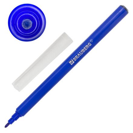 Фломастеры BRAUBERG "PREMIUM", 24 цвета, КЛАССИЧЕСКИЕ, вентилируемый колпачок, ПВХ-упаковка с европодвесом, 151936 Фломастеры BRAUBERG "PREMIUM", 24 цвета, КЛАССИЧЕСКИЕ, вентилируемый колпачок, ПВХ-упаковка с европодвесом, 151936