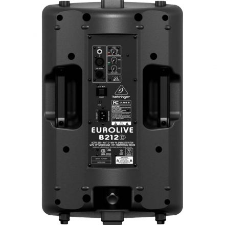 Акустическая система Behringer B212D Акустическая система Behringer B212D