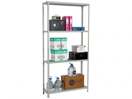 Стеллаж MS Standart 1850x700x300 мм 4 полки