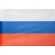 Флаг РФ 150х100 см, уличный, флажная сетка