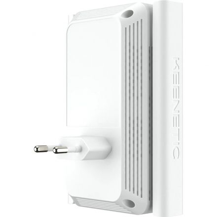 Усилитель сигнала Wi-Fi Netcraze (Keenetic) Buddy 4 (NC-3211)
