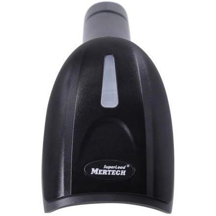 Сканер штрих-кода MERTECH 2320 P2D USB, USB эмуляция RS232, black Сканер штрих-кода MERTECH 2320 P2D USB, USB эмуляция RS232, black