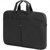Сумка для ноутбука 13.3 (14), Continent, черная, CC-014 Black Сумка для ноутбука 13.3 (14), Continent, черная, CC-014 Black