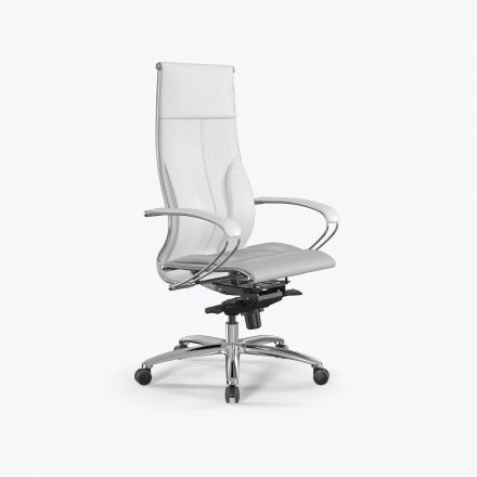 Кресло Samurai Lux New Белый