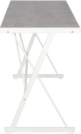 Стол WD-09 concrete Стол WD-09 concrete