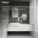 Полотенца бумажные рулонные 150 м, Tellus/TORK Matic (Система H1) ADVANCED, 2-слойные, белые, КОМПЛЕКТ 6 рулонов, 120067