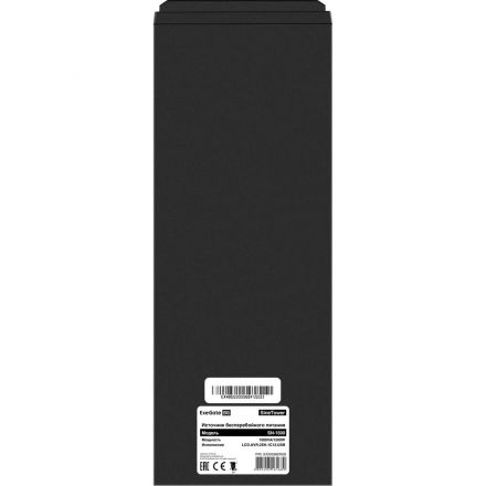ИБП ExeGate SineTower SN-1500 USB лин.инт.1500ВА/1200Вт(EX295982RUS)