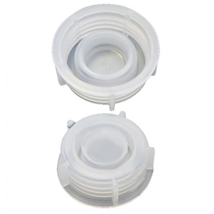 Банка д/реактивов 500 мл,с град.,шир/горл, с крышк.,п/п, LAMAPLAST 11001534 Банка д/реактивов 500 мл,с град.,шир/горл, с крышк.,п/п, LAMAPLAST 11001534