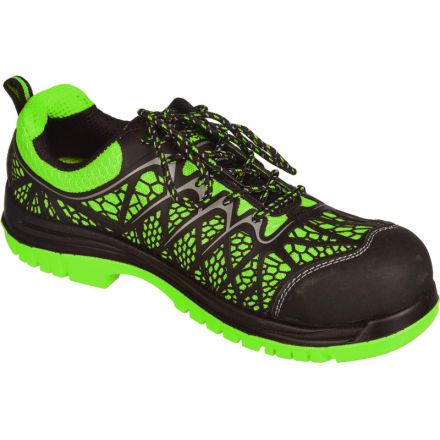 Полуботинки (кроссовки) МИСТРАЛЬ -НЕОН ПУ ТПУ с ПКП АС (лайм) PT2-C-L р.40 Полуботинки (кроссовки) МИСТРАЛЬ -НЕОН ПУ ТПУ с ПКП АС (лайм) PT2-C-L р.40