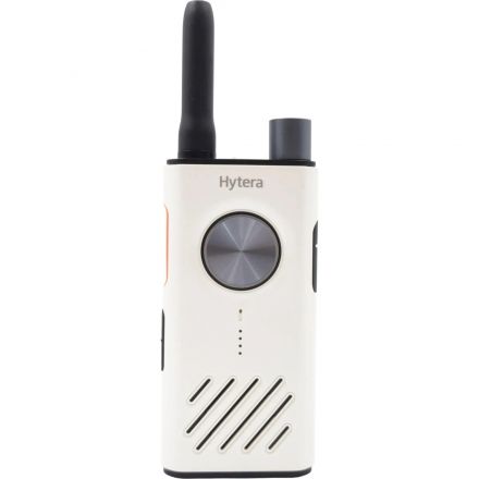 Рация Hytera S1, портативная, цвет: белый (HYT-S31 pearl white)