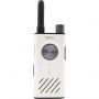 Рация Hytera S1, портативная, цвет: белый (HYT-S31 pearl white)