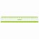 Набор чертежный ЮНЛАНДИЯ "ГЕОМЕТРИЯ" (линейка 18 см, 2 треугольника, транспортир), зеленая шкала, 210740 Набор чертежный ЮНЛАНДИЯ "ГЕОМЕТРИЯ" (линейка 18 см, 2 треугольника, транспортир), зеленая шкала, 210740