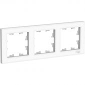 Рамка 3-м AtlasDesign универс. бел. SE ATN000103 Рамка 3-м AtlasDesign универс. бел. SE ATN000103