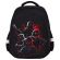 Ранец BRAUBERG KIDS STANDARD, 2 отделения, Terrible fighters, 36х28х14 см, 273146