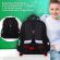 Ранец BRAUBERG KIDS STANDARD, 2 отделения, Terrible fighters, 36х28х14 см, 273146