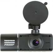 Автомобильный видеорегистратор TRENDVISION Proof PRO GPS(TVPPG) Автомобильный видеорегистратор TRENDVISION Proof PRO GPS(TVPPG)