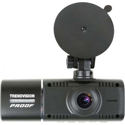 Автомобильный видеорегистратор TRENDVISION Proof PRO GPS(TVPPG) Автомобильный видеорегистратор TRENDVISION Proof PRO GPS(TVPPG)