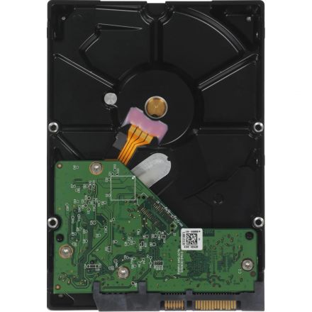 Жесткий диск WD Purple 3Tb 3.5 SATA SATA(WD34PURZ)