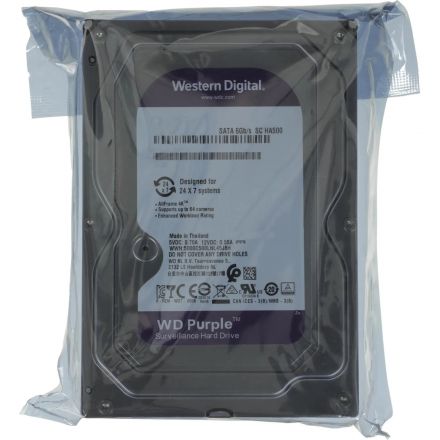 Жесткий диск WD Purple 3Tb 3.5 SATA SATA(WD34PURZ)