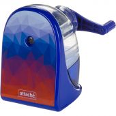 Точилка механическая Attache,1отв.для каранд 8 мм.,пласт.корпус Точилка механическая Attache,1отв.для каранд 8 мм.,пласт.корпус