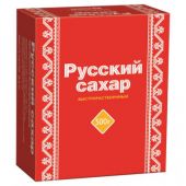 Сахар кусковой прессованный Русский 500г,427939