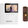 Комплект видеодомофона Falcon Eye Lira + AVC-305 (PAL) Медь Комплект видеодомофона Falcon Eye Lira + AVC-305 (PAL) Медь