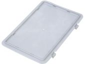 Крышка п/п 300х200 цв. серый Крышка п/п 300х200 цв. серый