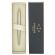 Ручка шариковая PARKER "Jotter Core Stainless Steel GT", пакет, 880887